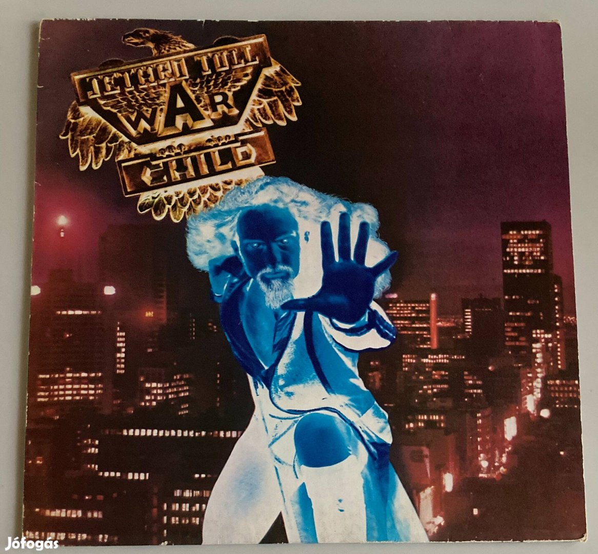 Jethro Tull - War Child német