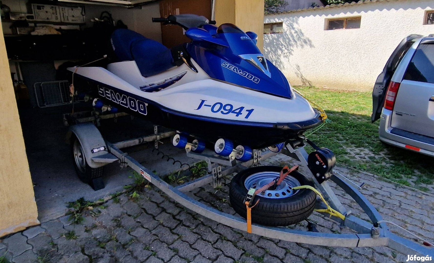 Jetski 3 személyes