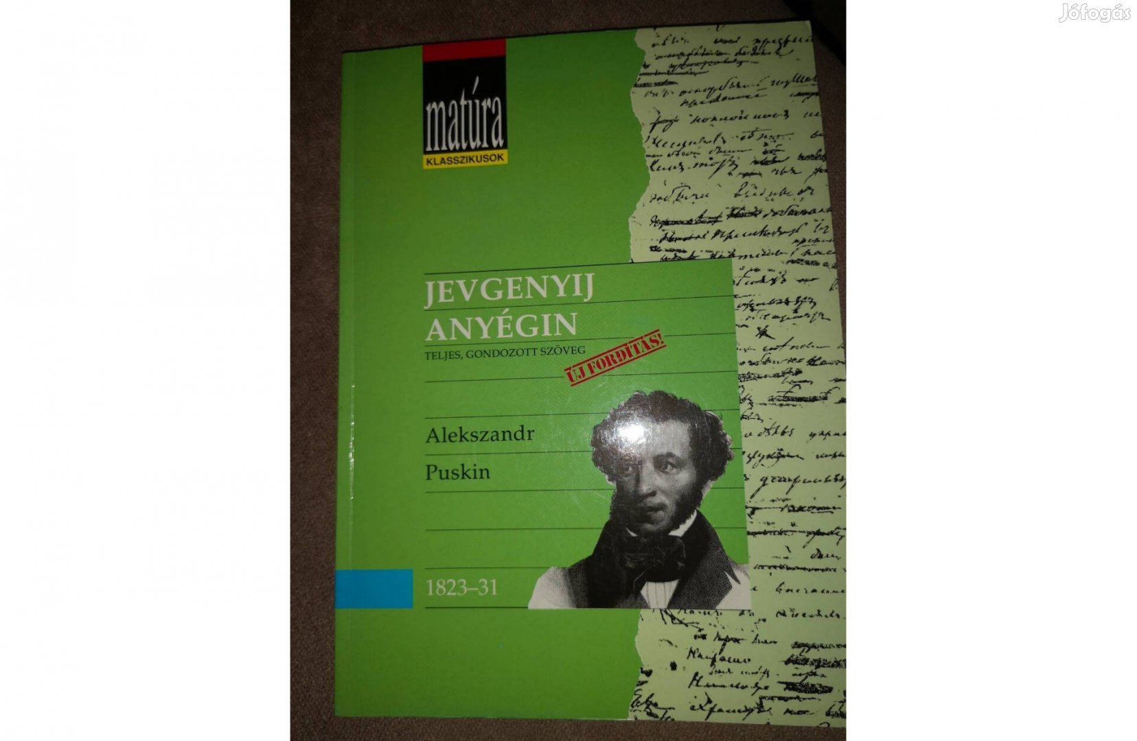 Jevgenyij Anyegin