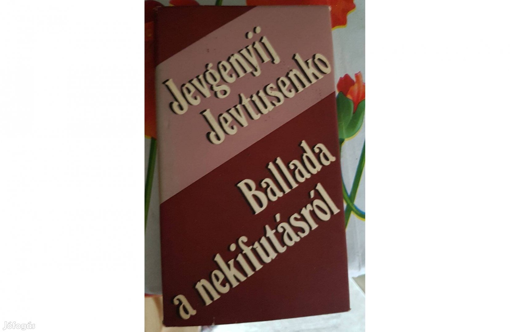 Jevgenyij Jevtusenko - Ballada a nekifutásról