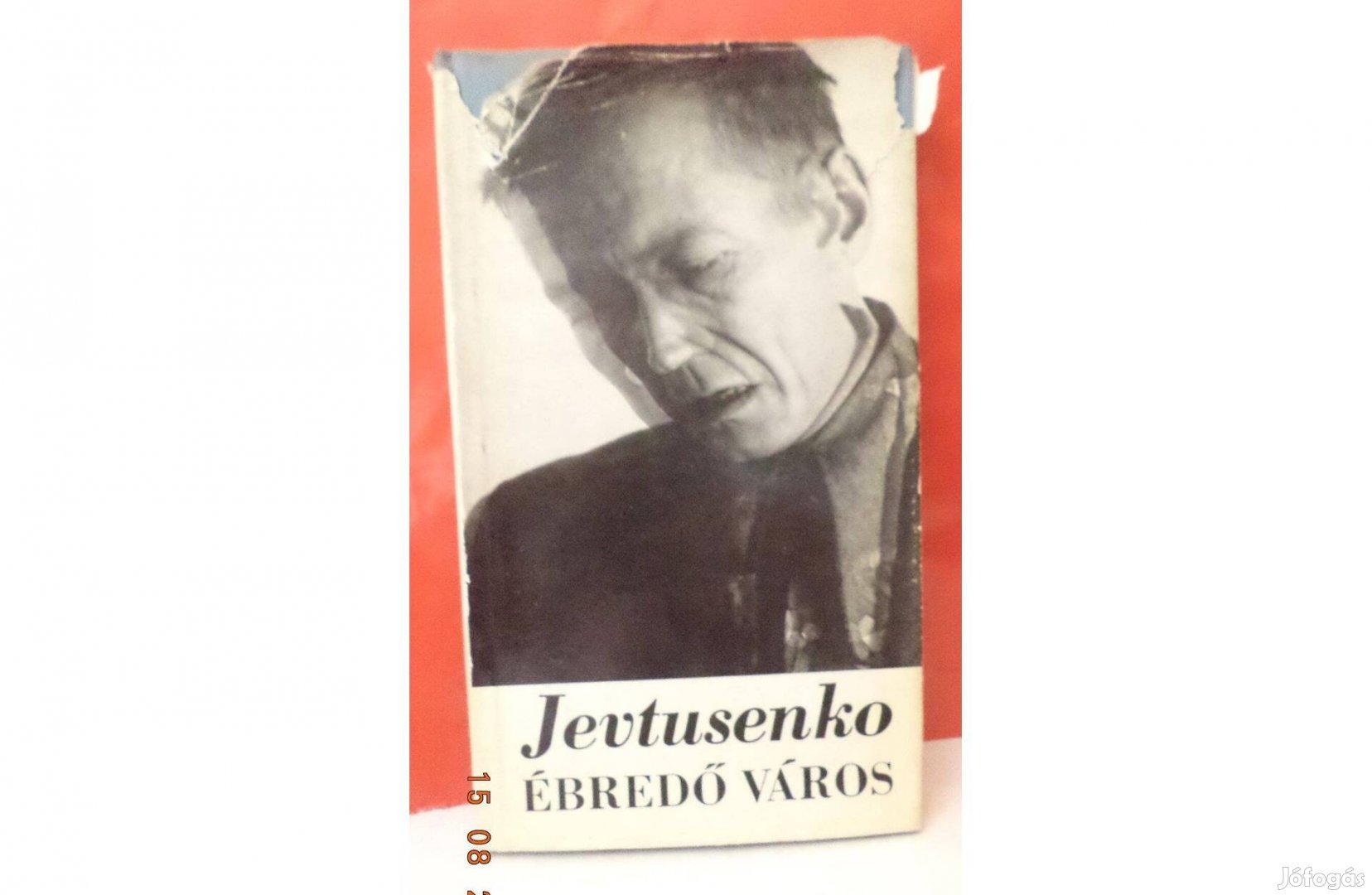 Jevtusenko: Ébredő város