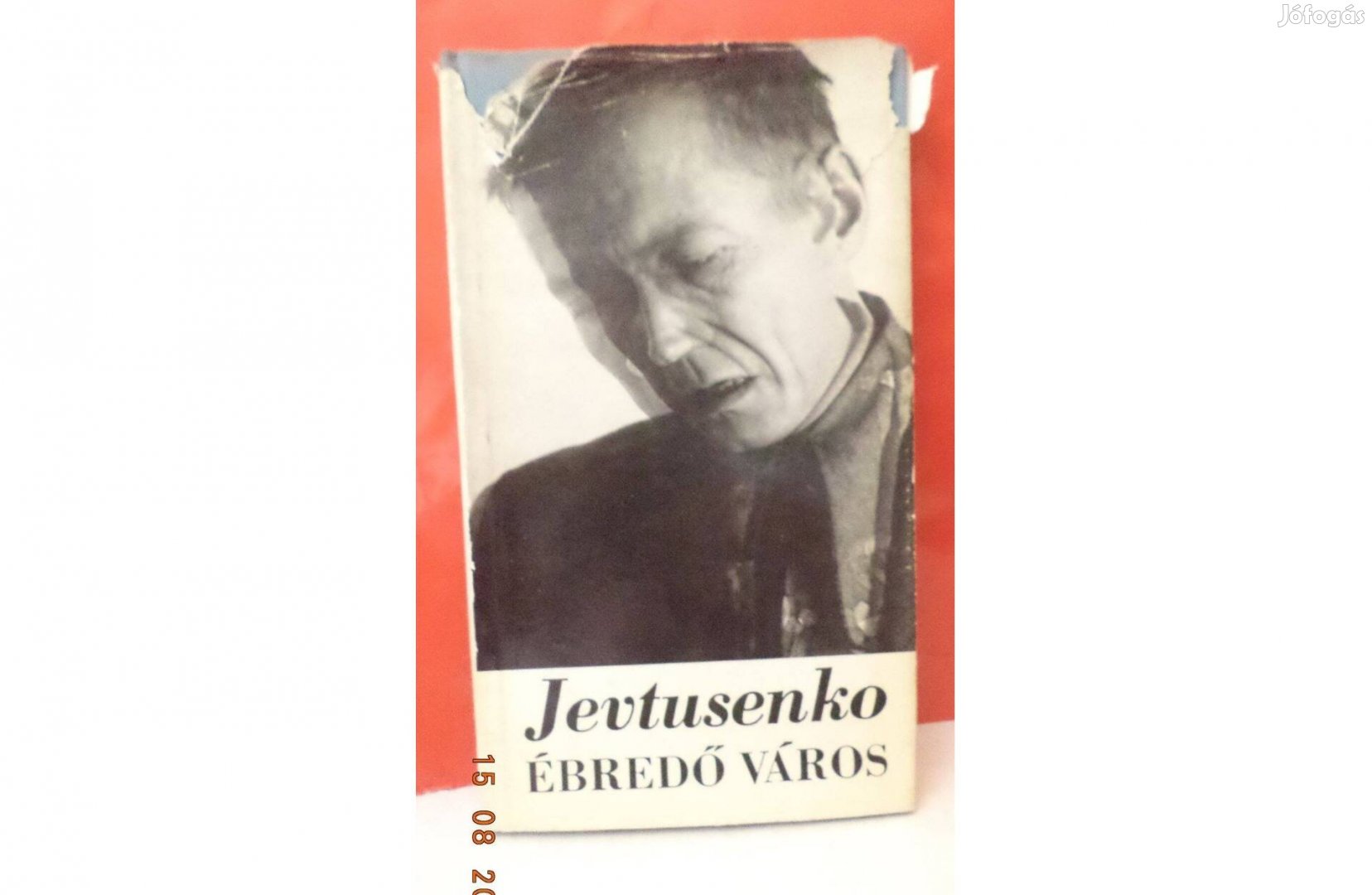 Jevtusenko: Ébredő város