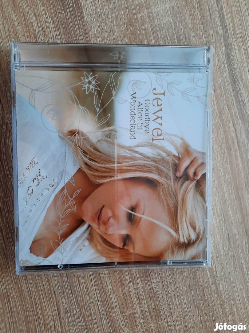 Jewel cd csomag (2 album, 2 cd)