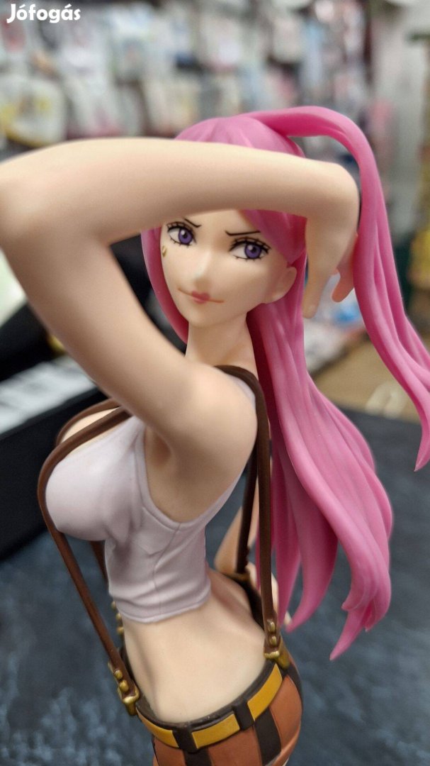 Jewelry Bonney One Piece figura Glitter & Glamours