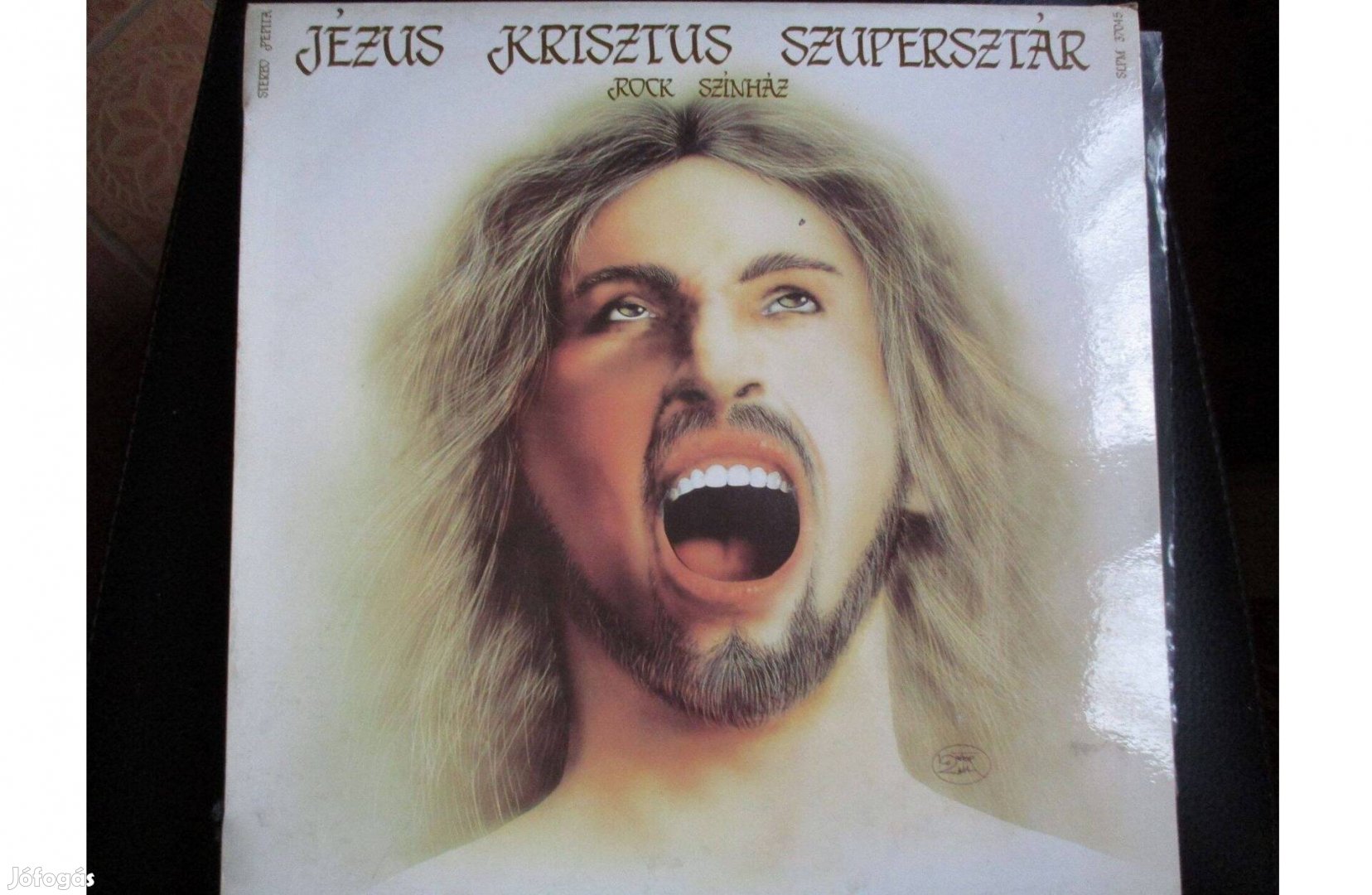 Jézus Krisztus Szupersztár Rock Színház bakelit hanglemez eladó