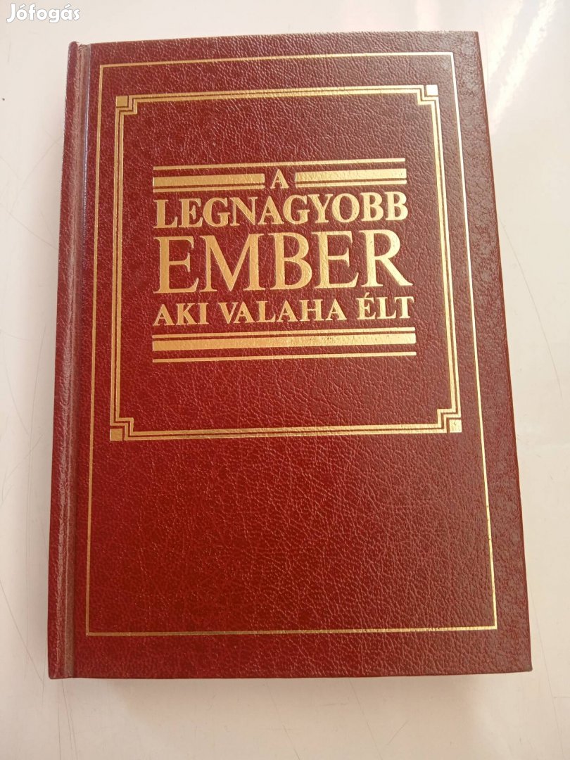 Jézus Krisztus című könyv