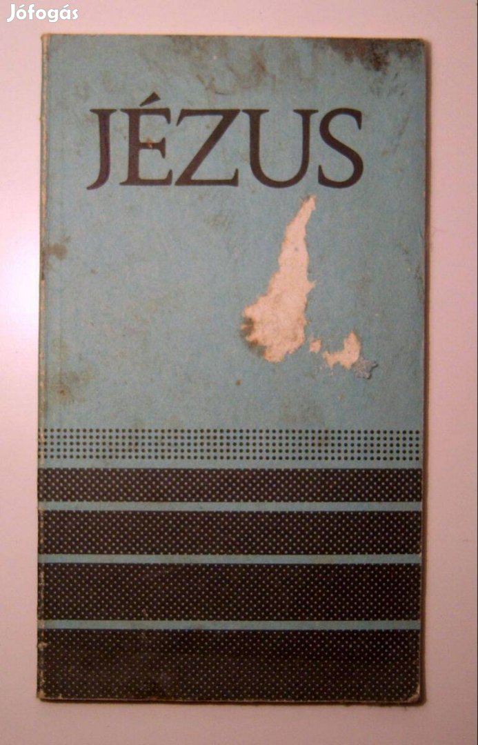 Jézus (Márkus Mihály) 1985 (3kép+tartalom)