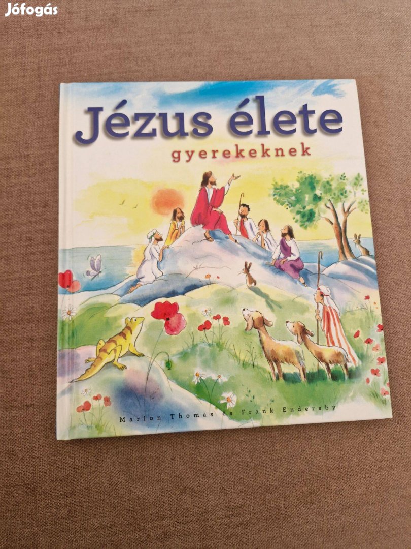 Jézus élete gyerekeknek