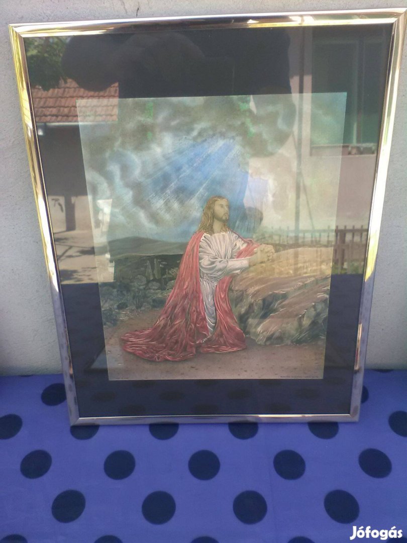 Jézus kép eladó