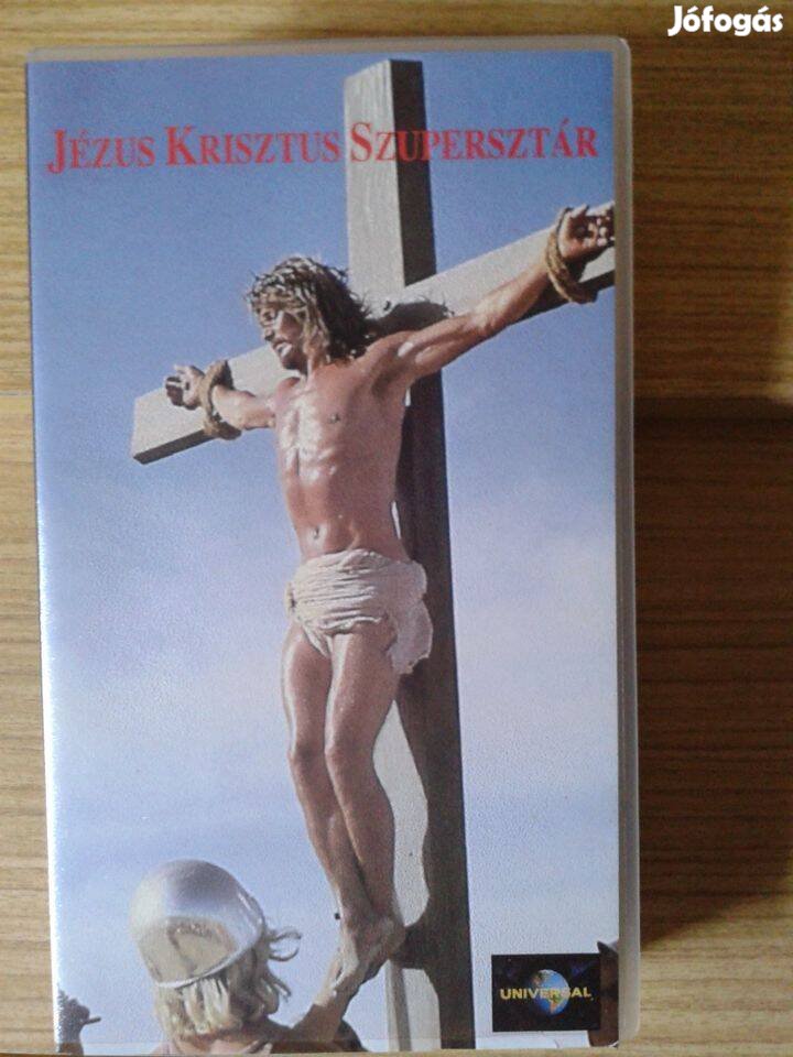 Jézus krisztus szupersztár - vhs