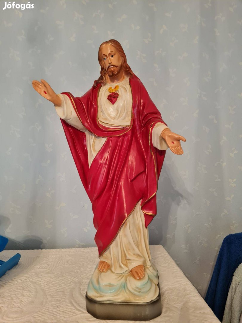 Jezus szobor 65 cm