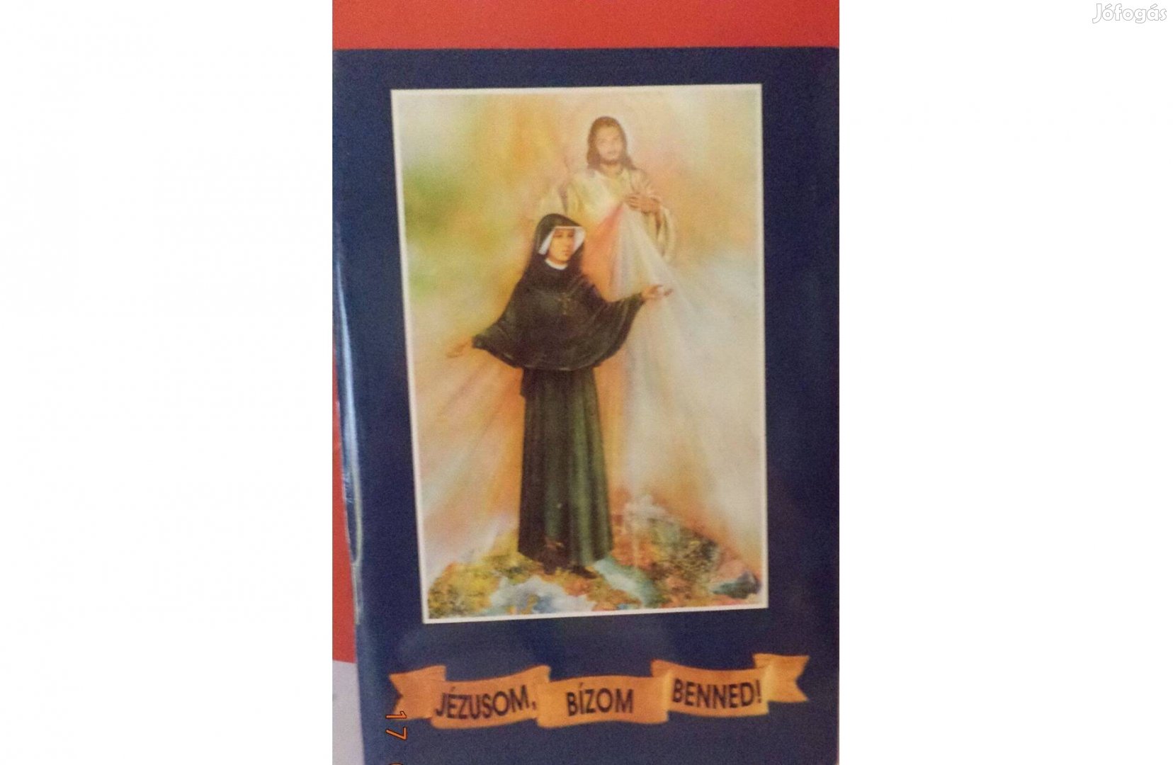 Jézusom, bízom benned!