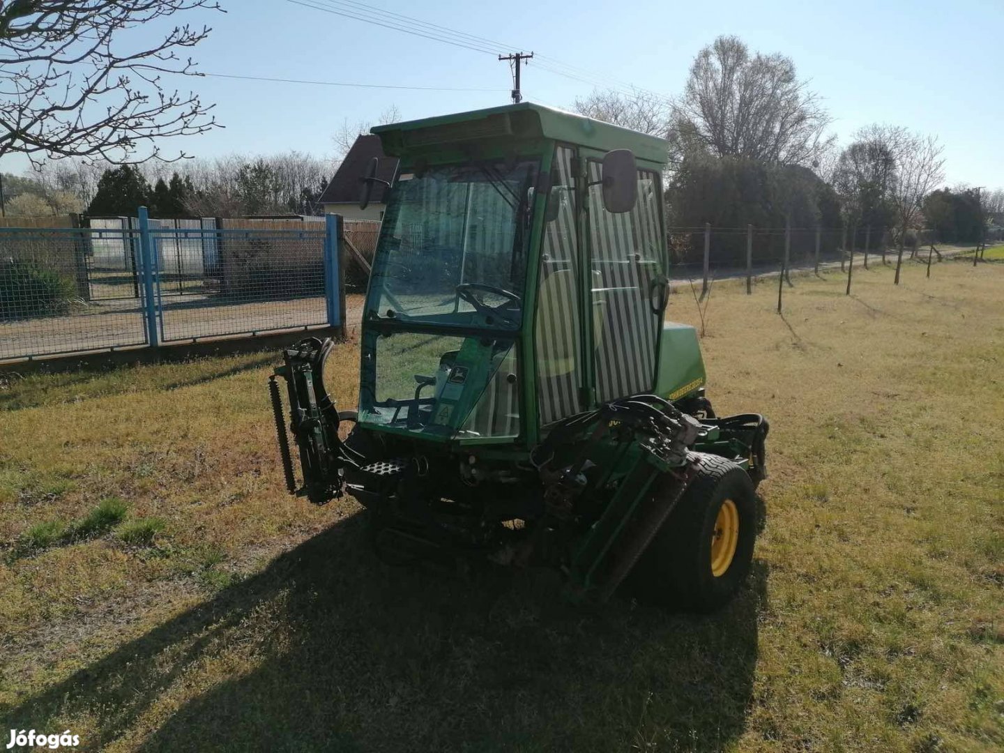 Jhon deere 3235 a 