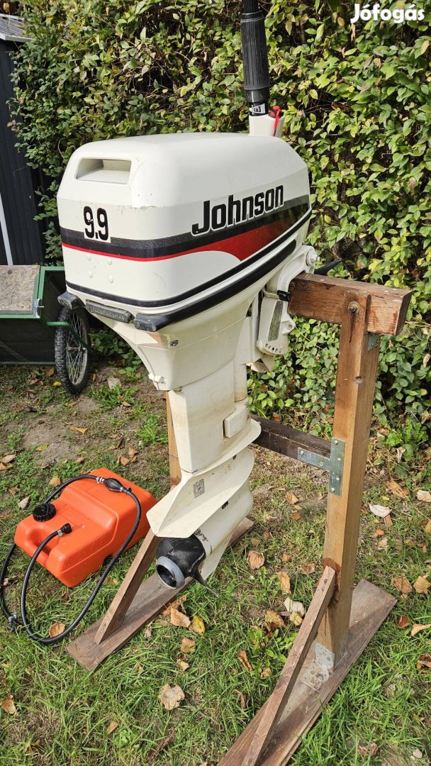 Jhonson J15 2T csónakmotor