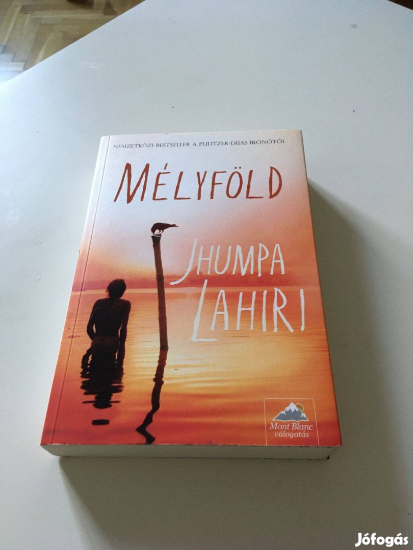 Jhumpa Lahiri Mélyföld