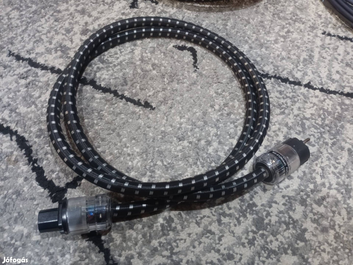 Jib Germany HF-009 hálózati kábel