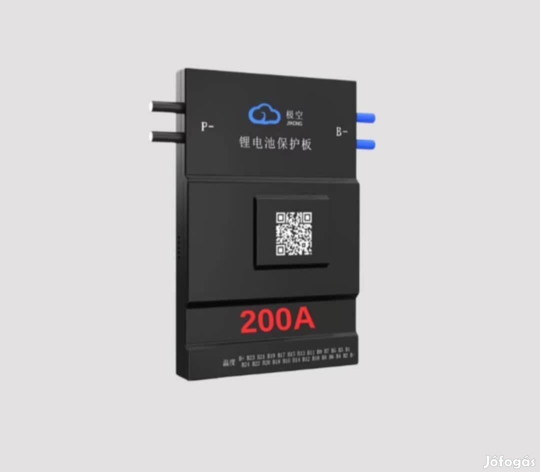 Jikong BMS B2A20S20P 200A Balansz