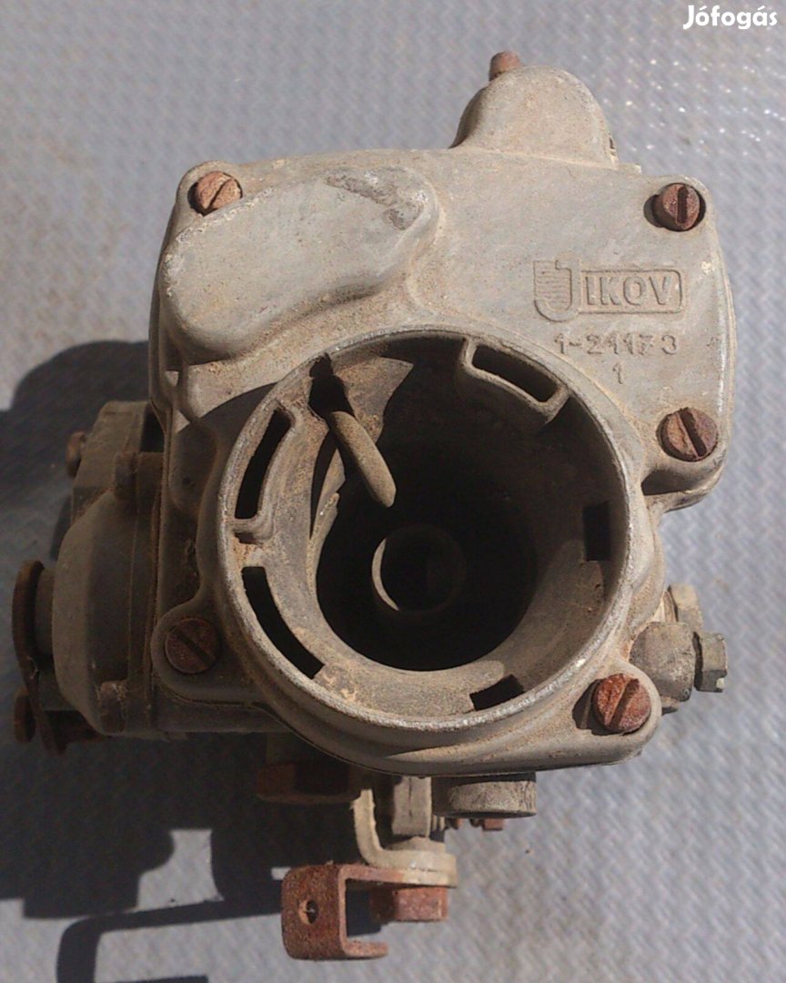 Jikov DIF-23 1-21173 1 karburátor - Skoda 100