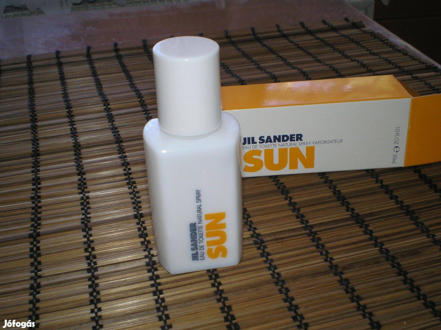 Jil Sander Sun női parfüm 30 ml