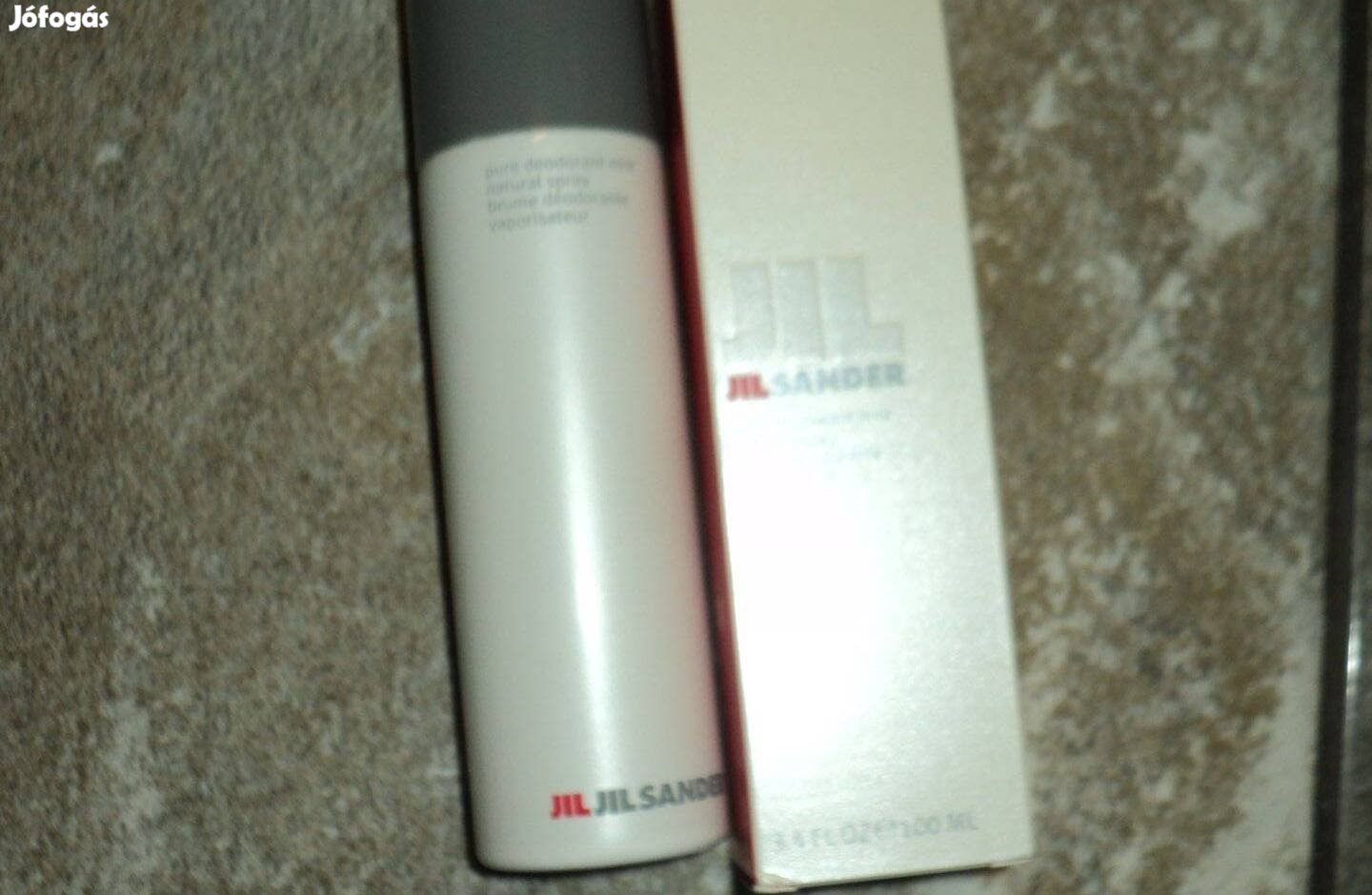 Jil Sander deodorant