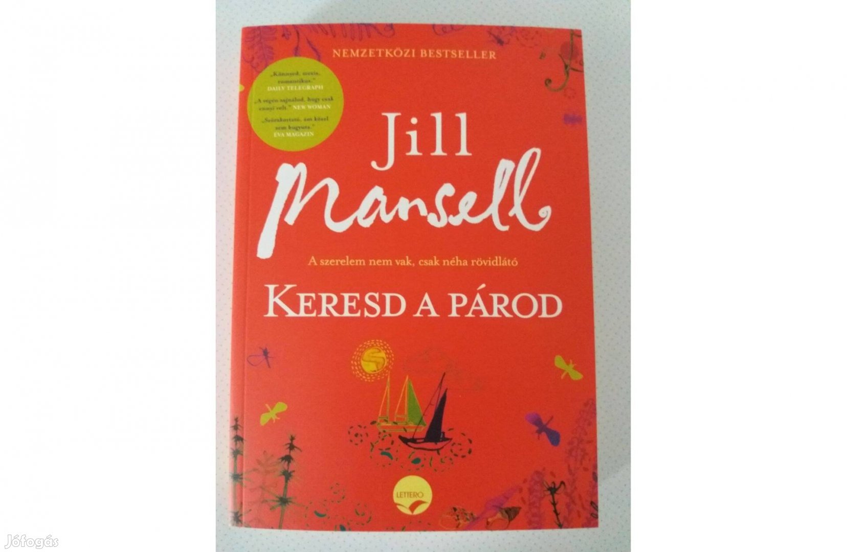 Jill Mansell: Keresd a párod