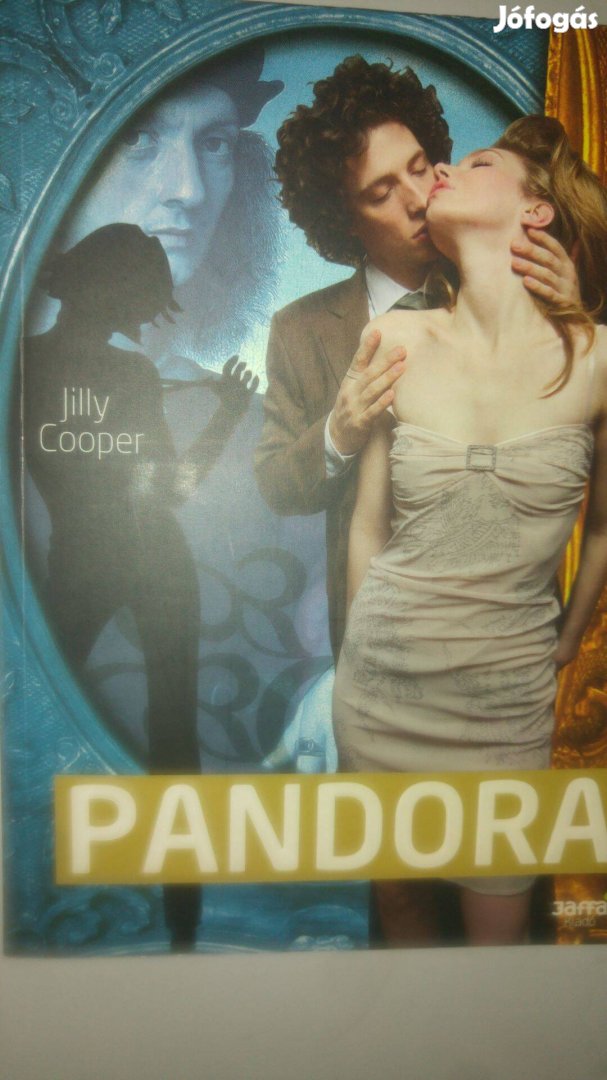 Jilly Cooper Pandora