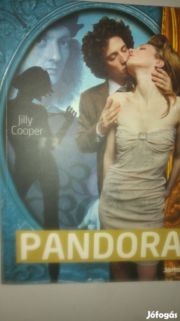 Jilly Cooper Pandora