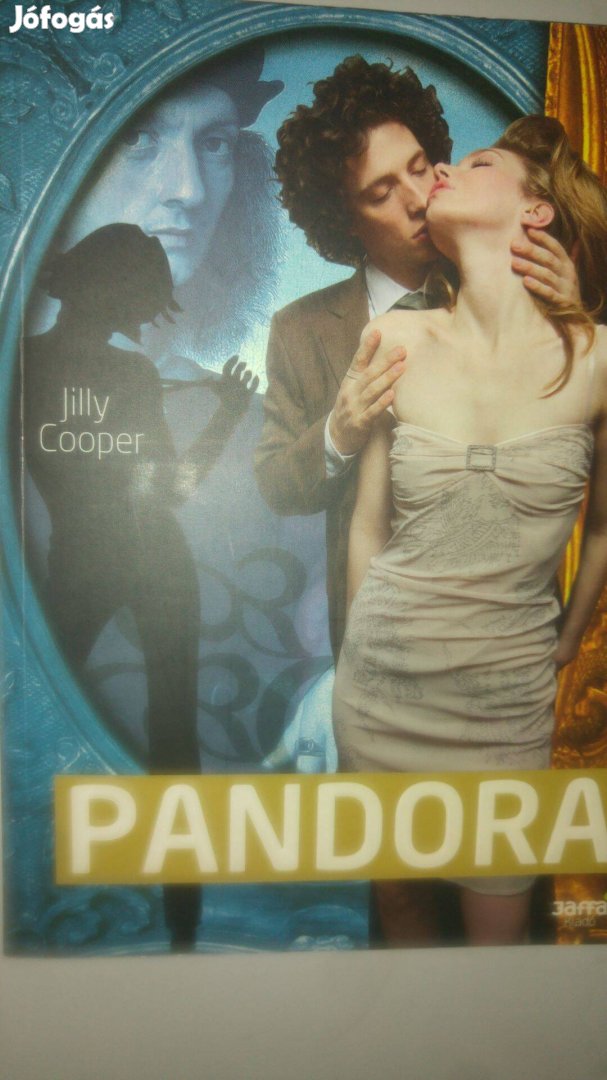 Jilly Cooper Pandora