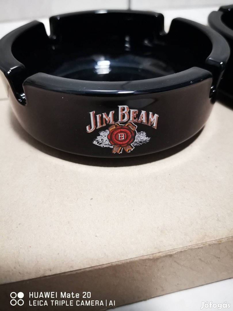 Jim Beam hamutál, hamutartó eladó! 