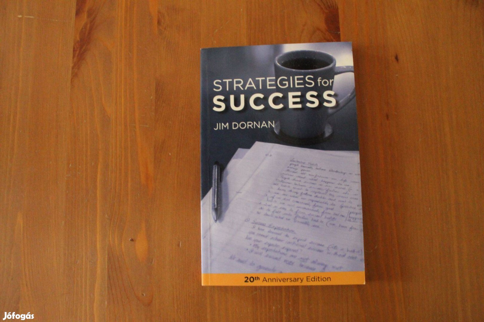 Jim Dornan - Strategies for Success