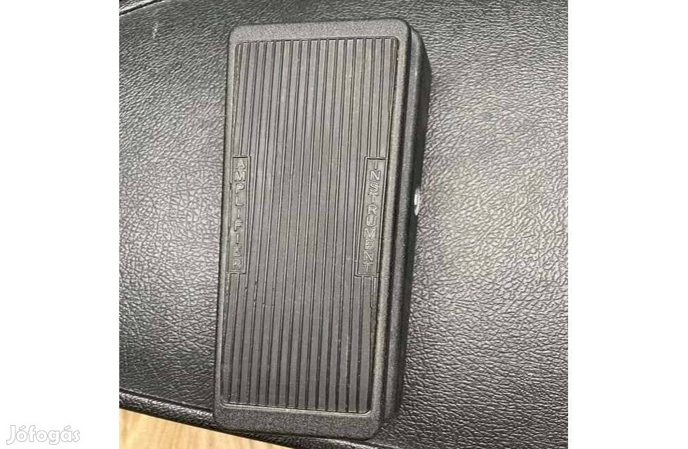 Jim Dunlop Gcb95 Wah pedál eladó