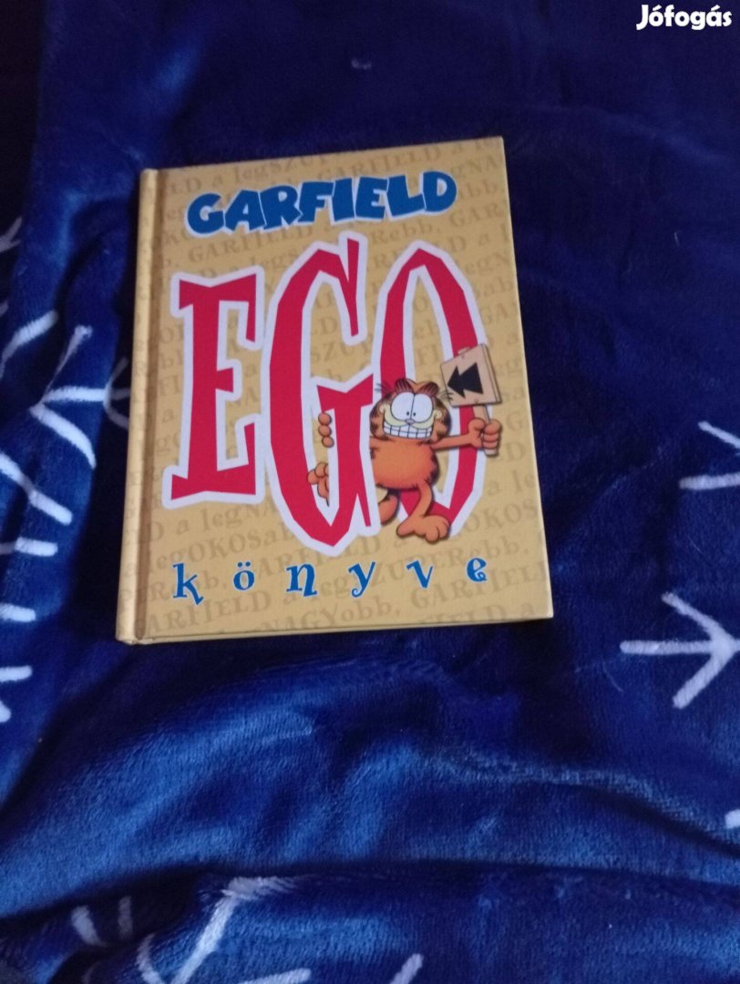 Jim Kraft: Garfield ego könyve