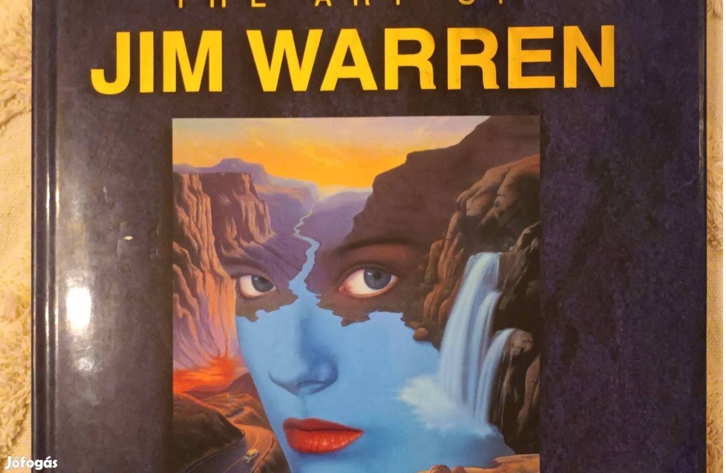 Jim Warren - An American Original (angolul)
