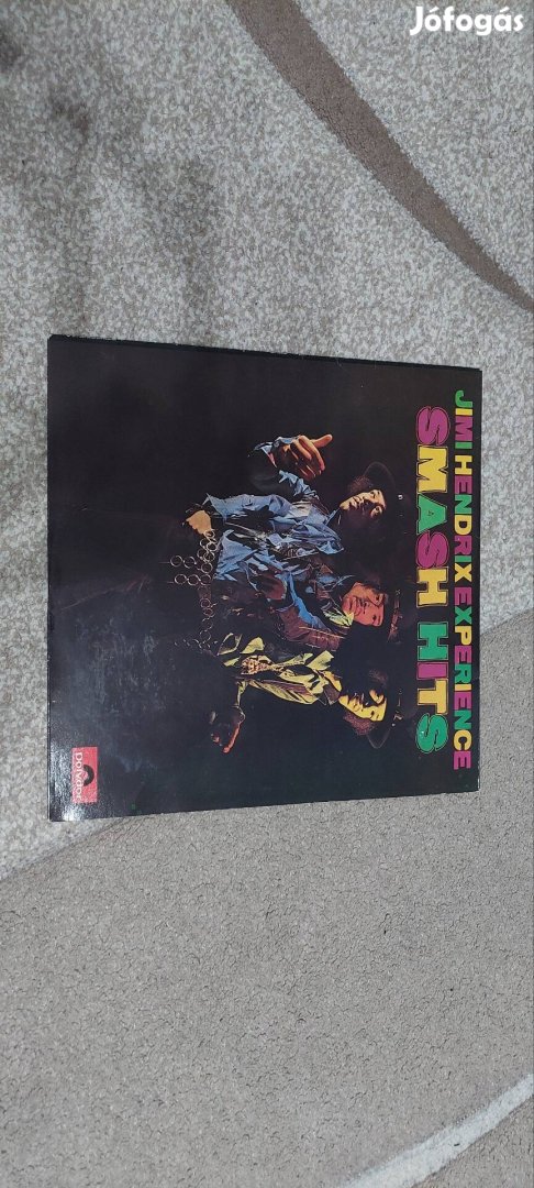 Jimi Hendrix Experience Smash Hits