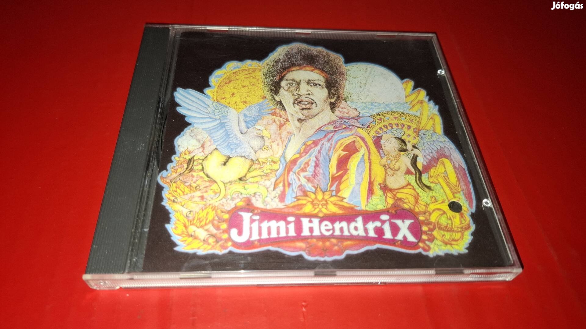 Jimi Hendrix Jimi Hendrix Cd