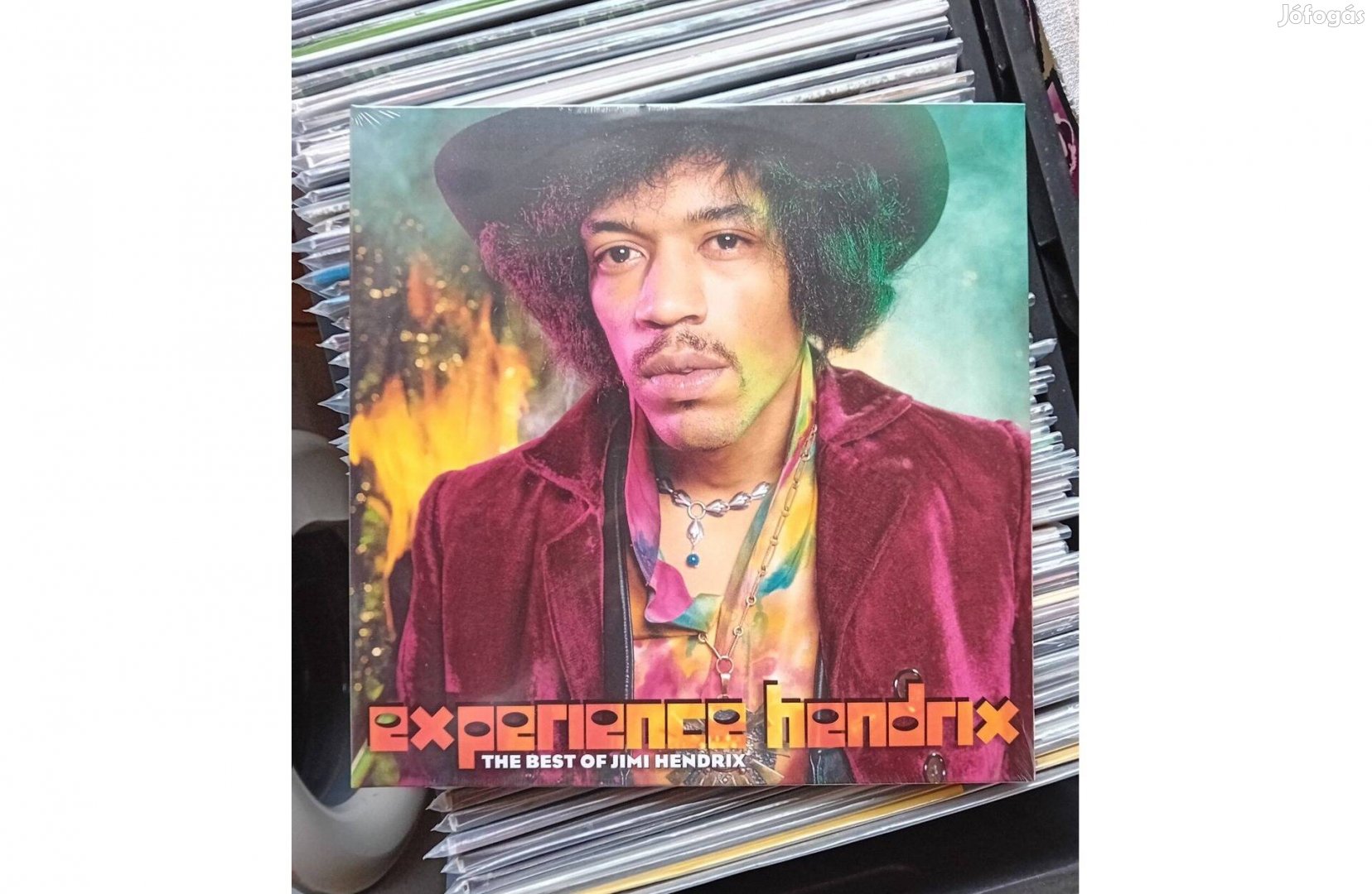 Jimi Hendrix - Experience Hendrix: The Best of Dupla Bakelit Lemez LP