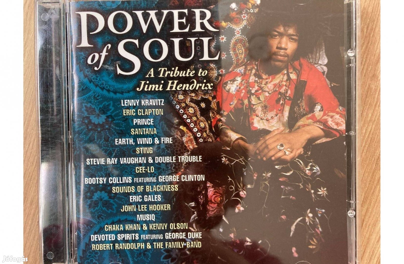 Jimi Hendrix - Power of Soul Tribute