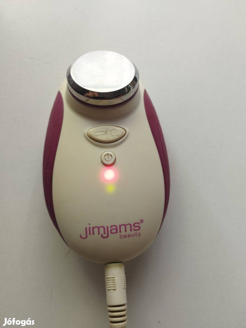 Jimjams Ultrasonic ultrahangos bőrkezelő bőrfiatalítő