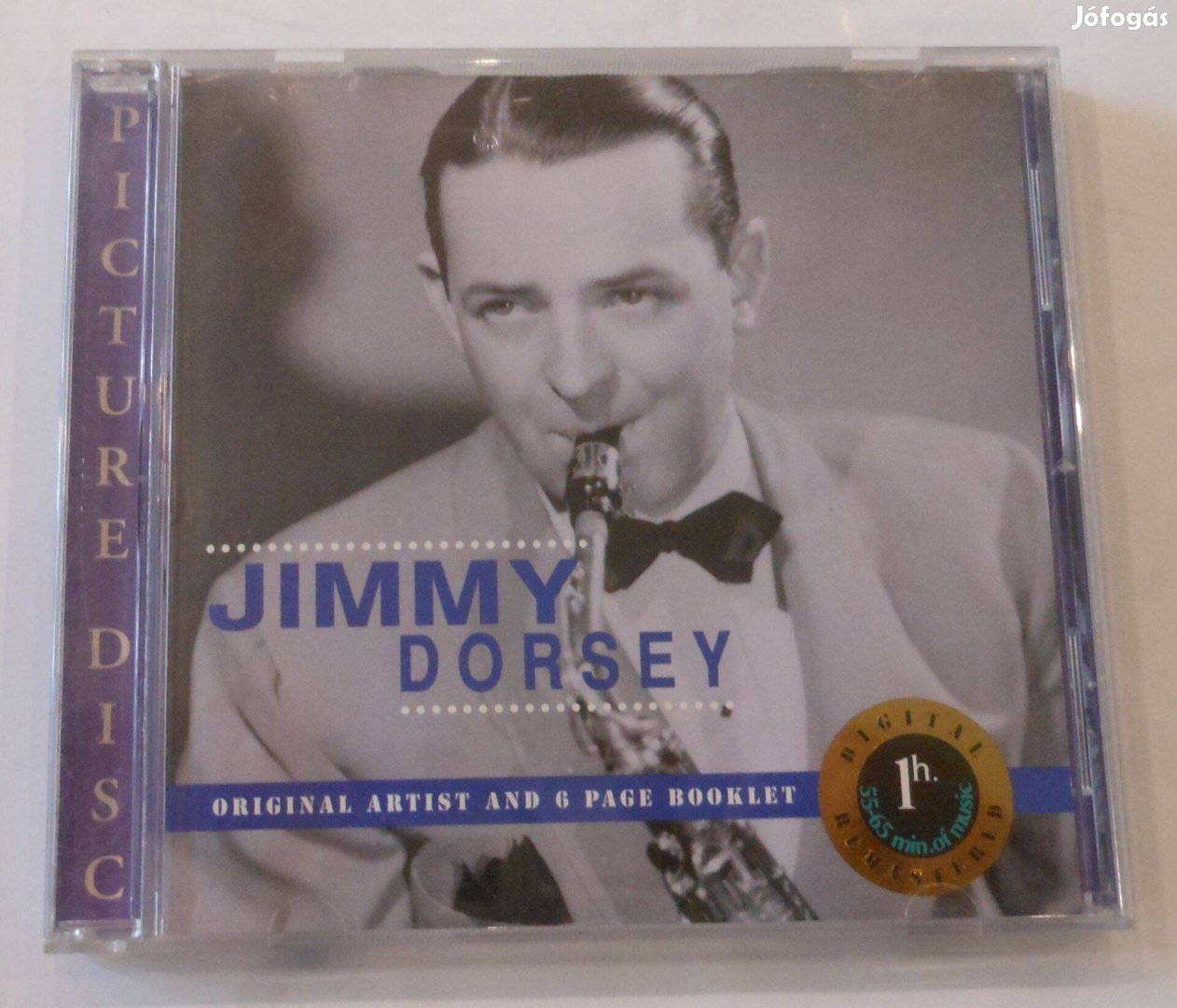 Jimmmy Dorsey CD