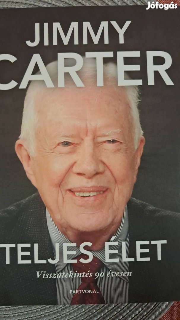 Jimmy Carter Teljes Élet