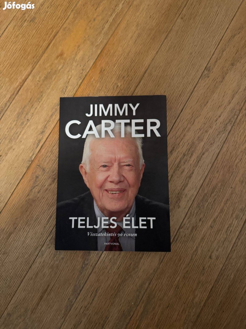 Jimmy Carter Teljes élet