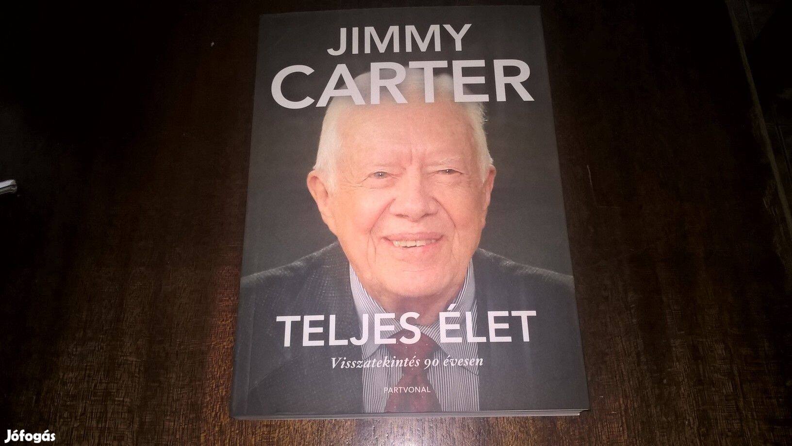 Jimmy Carter - Teljes élet