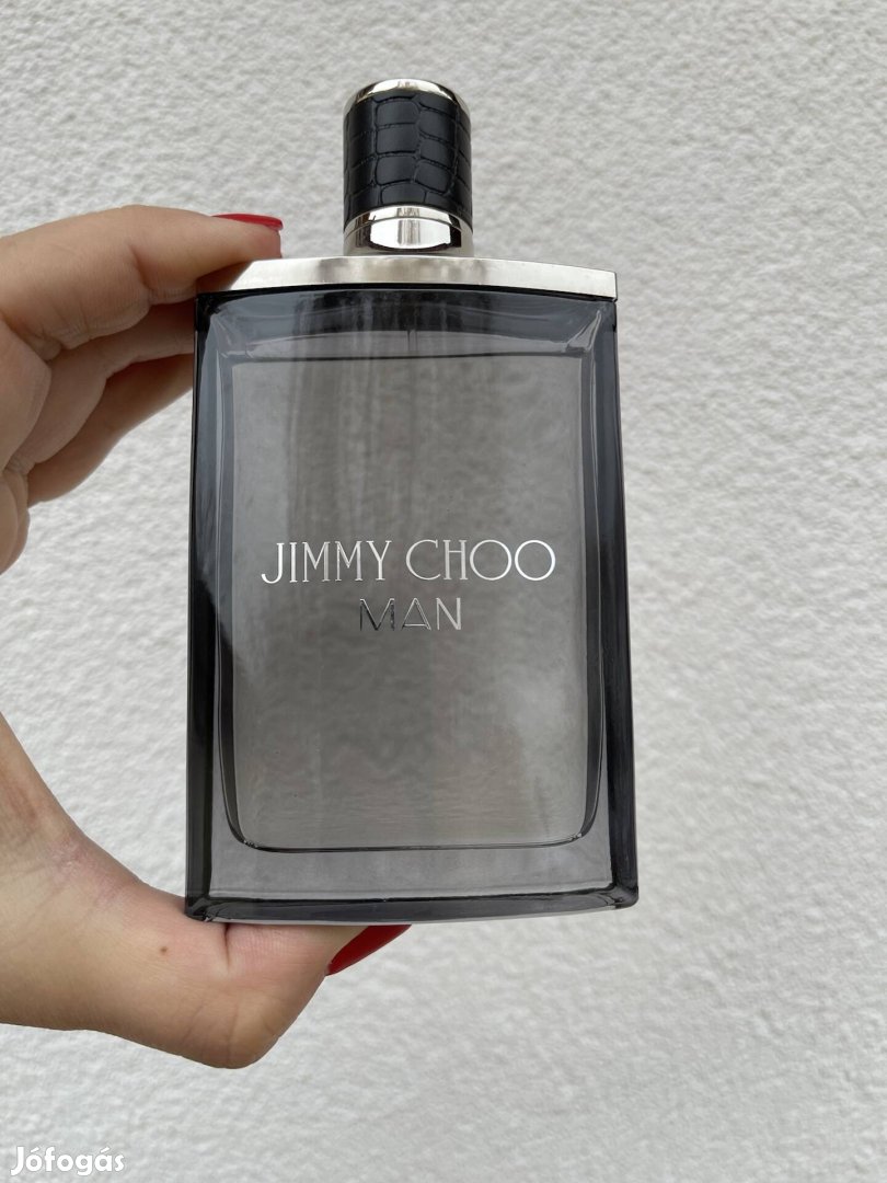 Jimmy Choo Man férfi parfüm