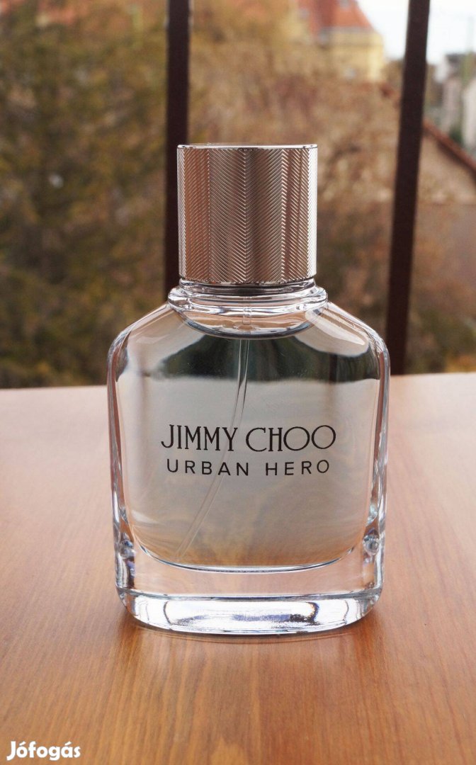 Jimmy Choo Urban Hero Eau de Parfum 30ml