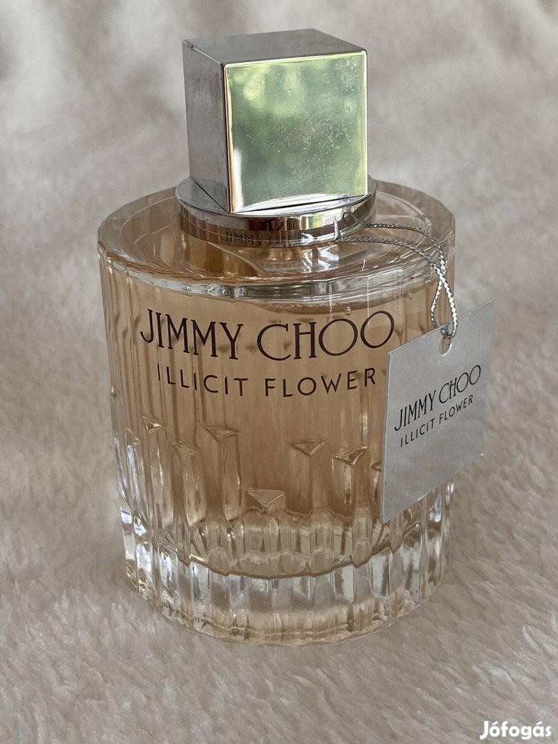 Jimmy Choo illicit flower EDT 100 ml 