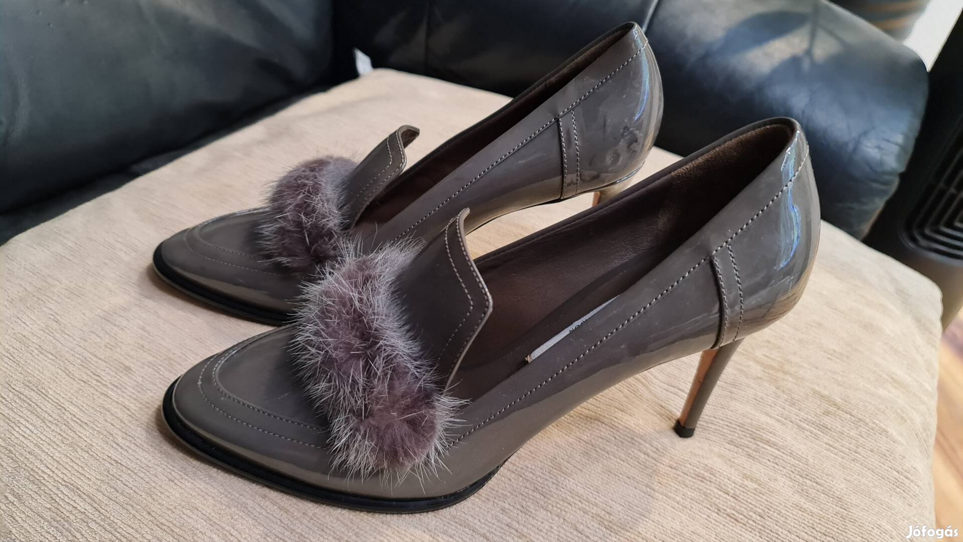 Jimmy Choo női cipő (39-40) eladó!