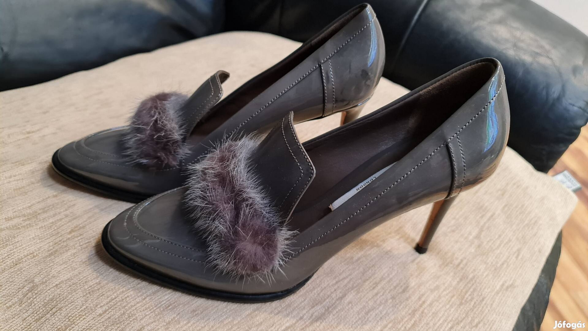 Jimmy Choo női cipő (40) eladó!