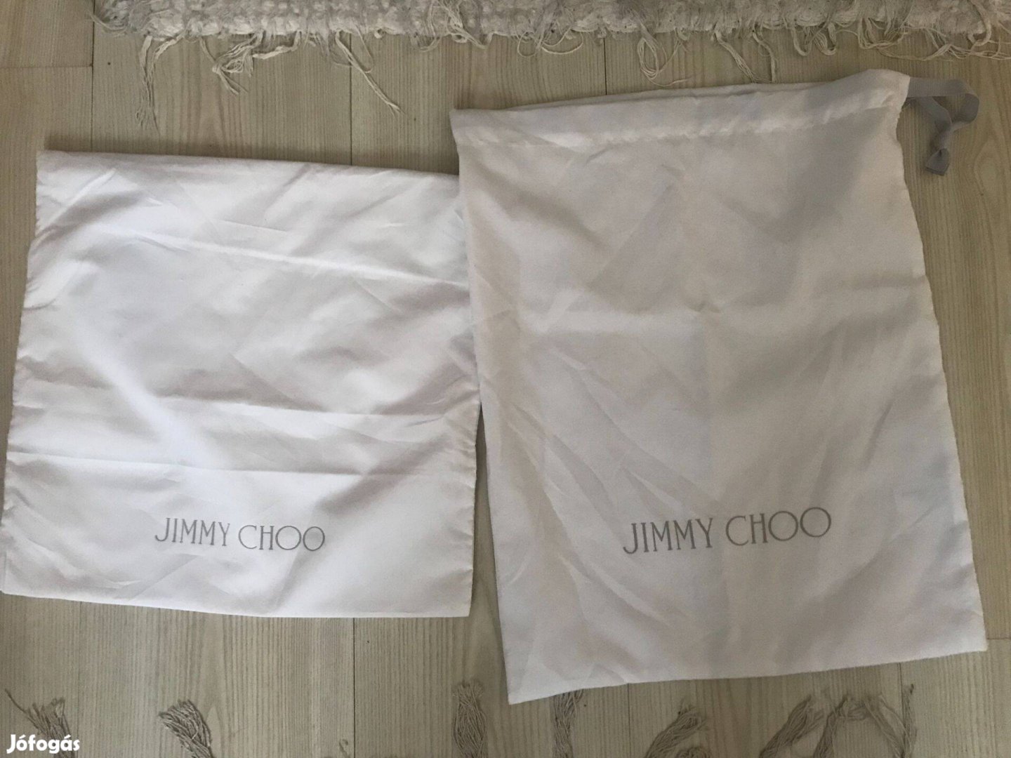 Jimmy Choo táska porzsák