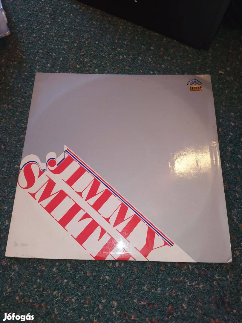 Jimmy Smith Jazz Organ (1971)