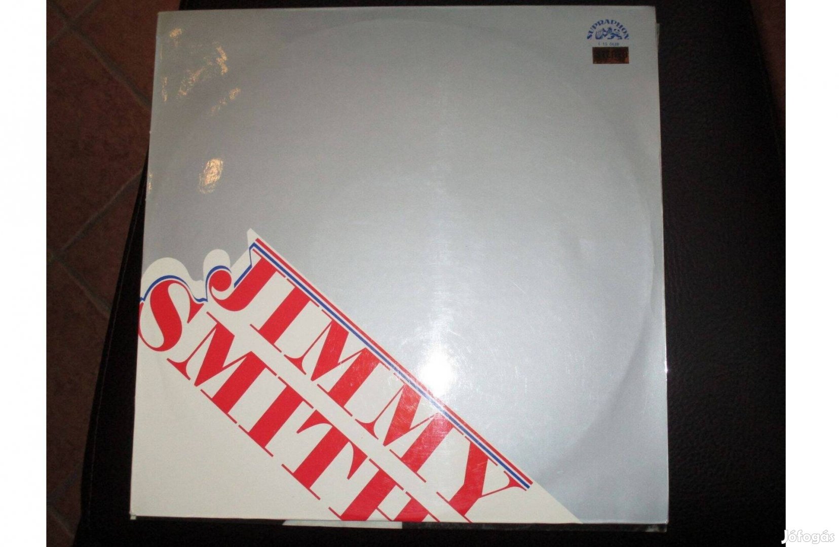 Jimmy Smith bakelit hanglemezek eladók